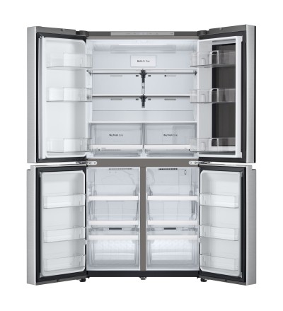 LG FRIGO LG GMV960MBDE 4P. 666LT CE.E NOFR WIFI LINEAR INVERTER