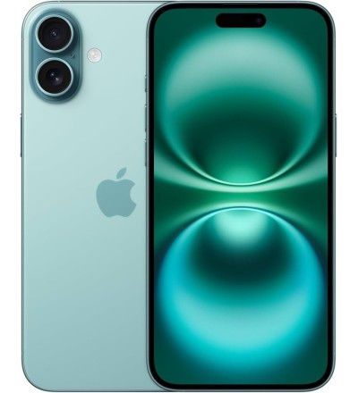 APPLE Apple iPhone 16 Plus 128GB 6.7 Teal MXVY3HN/A
