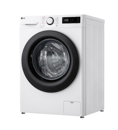 LG Lg Lavatrice F4R3013NSWB 13 kg Classe A 1400 Giri AI DD Bianco