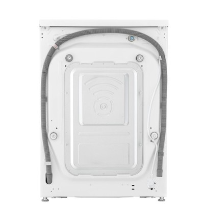 LG Lg Lavatrice F4R3013NSWB 13 kg Classe A 1400 Giri AI DD Bianco
