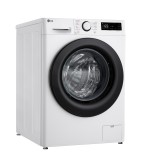LG Lg Lavatrice F4R3013NSWB 13 kg Classe A 1400 Giri AI DD Bianco