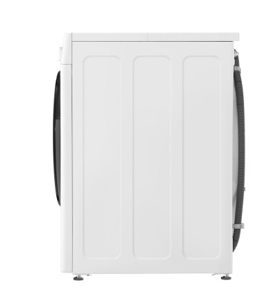 LG Lg Lavatrice F4R3013NSWB 13 kg Classe A 1400 Giri AI DD Bianco