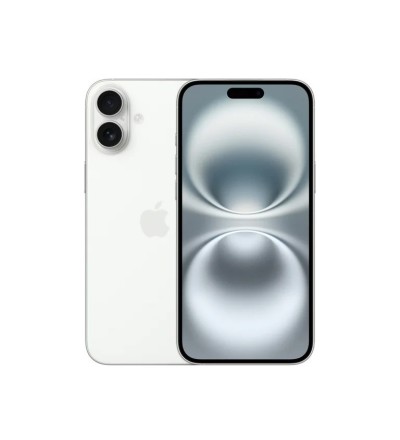 APPLE Apple iPhone 16 Plus 128GB 6.7 White MXVV3HN/A