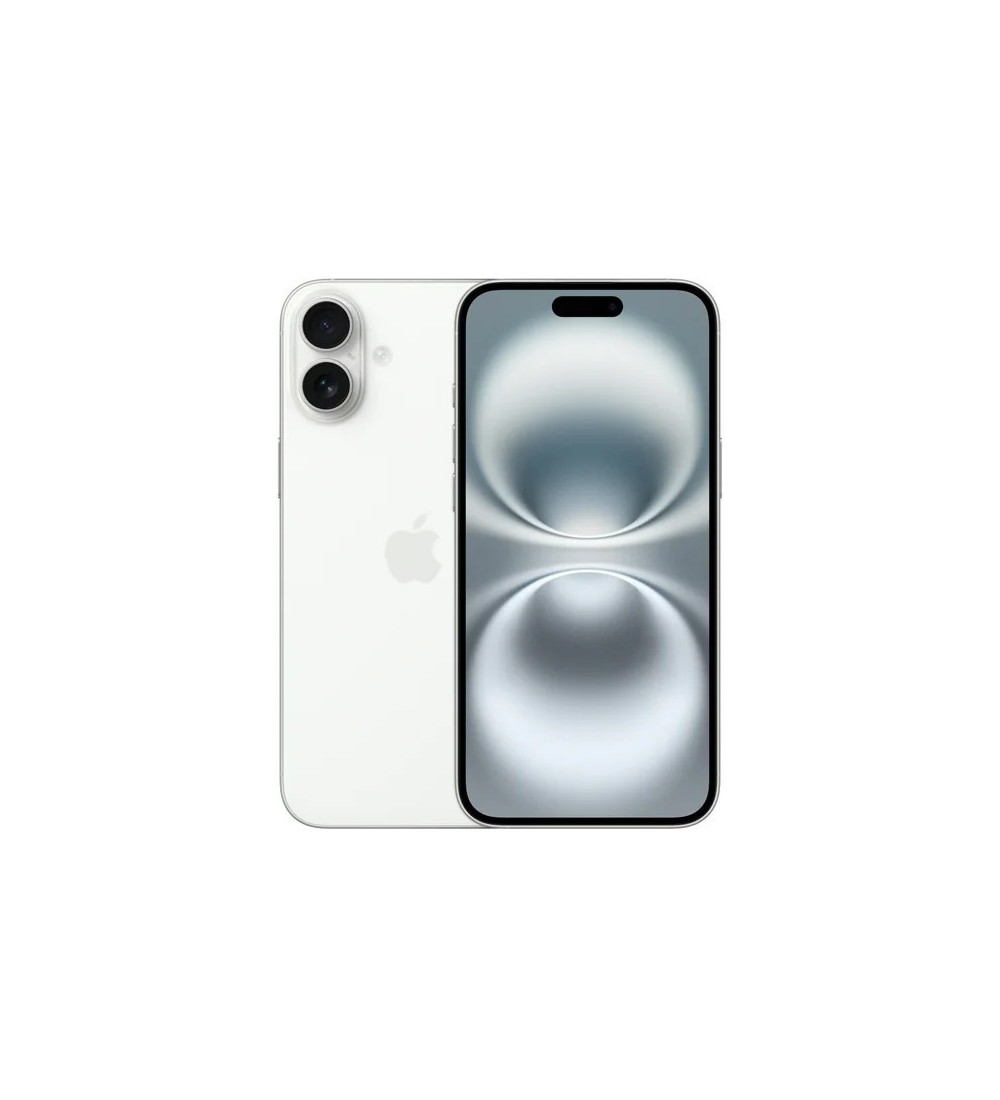 APPLE Apple iPhone 16 Plus 128GB 6.7 White MXVV3HN/A