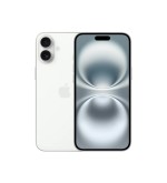 APPLE Apple iPhone 16 Plus 128GB 6.7 White MXVV3HN/A