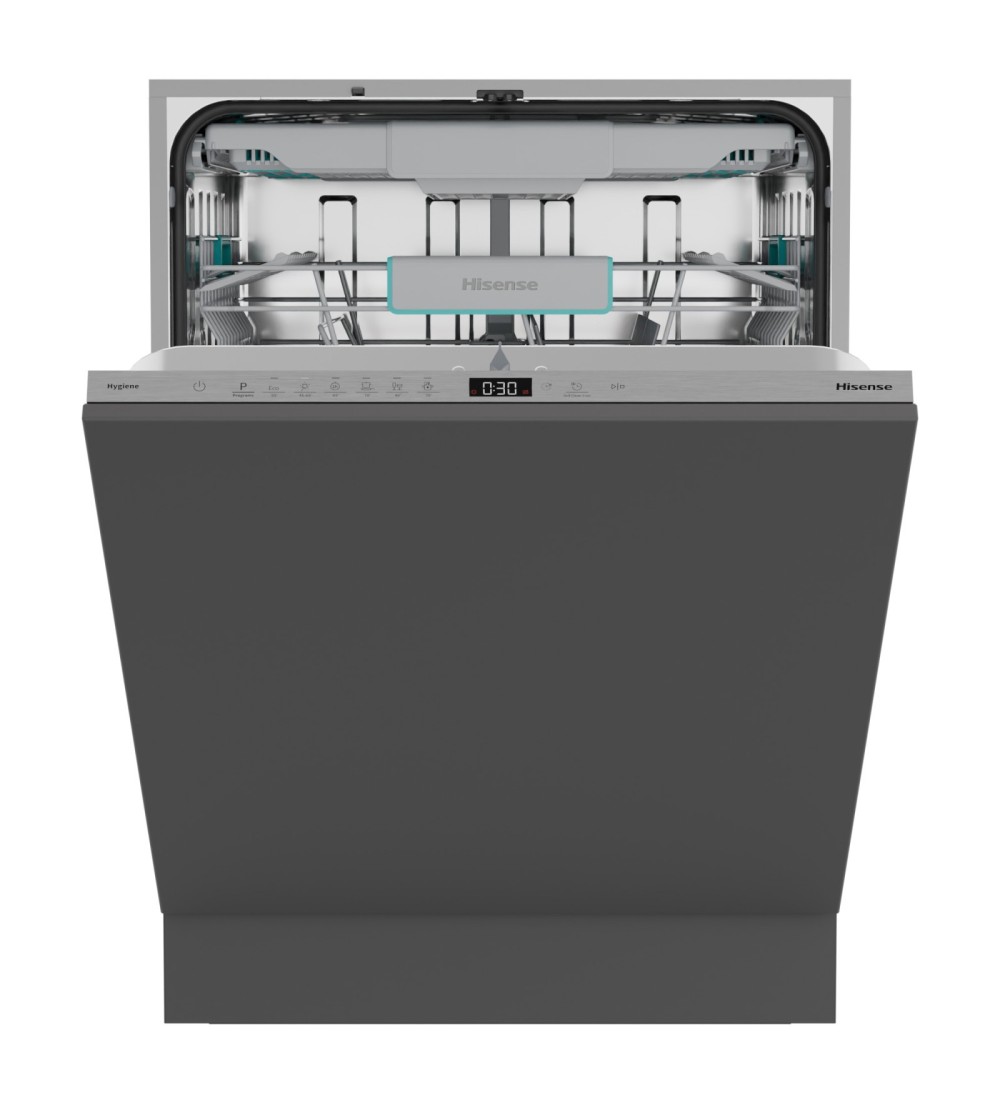 Hisense LAVASTOVIGLIE HISENSE HV16B 60cm 16COP. CE.B INV. 3CESTO Hisense LAVASTOVIGLIE HISENSE HV16B 60cm 16COP. CE.B INV. 3CESTO