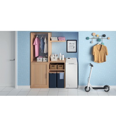 Indesit LAV. INDESIT BTWS50400ITN C/ALTO 5KG 1000GIRI CE.C DISP.DIG Indesit LAV. INDESIT BTWS50400ITN C/ALTO 5KG 1000GIRI CE.C DISP.DIG