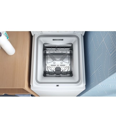 Indesit LAV. INDESIT BTWS50400ITN C/ALTO 5KG 1000GIRI CE.C DISP.DIG Indesit LAV. INDESIT BTWS50400ITN C/ALTO 5KG 1000GIRI CE.C DISP.DIG