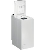 Indesit LAV. INDES BTWB7251PIT C/ALTO 7KG 1200GIRI CE.B DISP.DIG INV
