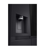 LG LG InstaView GSXE91EVAD Frigorifero Side-by-Side Door-in-Door 628 L No Frost Wi-Fi Senza allaccio Classe D LG LG InstaView GSXE91EVAD Frigorifero Side-by-Side Door-in-Door 628 L No Frost Wi-Fi Senza allaccio Classe D