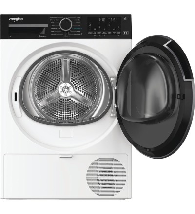 Whirlpool Whirlpool CWD96MWBSIT Asciugatrice 9kg a Pompa di Calore Display digitale XL Wi-Fi Classe A