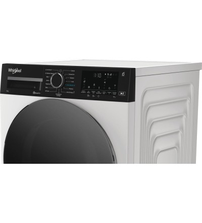 Whirlpool Whirlpool CWD96MWBSIT Asciugatrice 9kg a Pompa di Calore Display digitale XL Wi-Fi Classe A