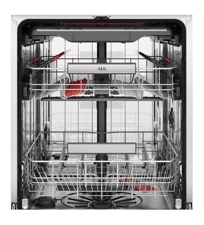 AEG AEG FSE77728P Lavastoviglie da incasso a Scomparsa Totale 14 Coperti Wi-Fi Classe A