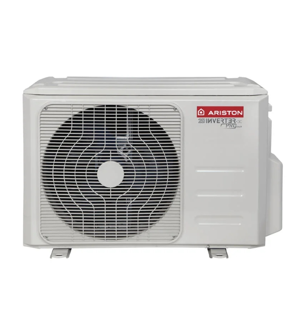 Ariston Ariston TRIAL C 80 XD0C-O Condizionatore Unità Esterna Bianco Ariston Ariston TRIAL C 80 XD0C-O Condizionatore Unità Esterna Bianco