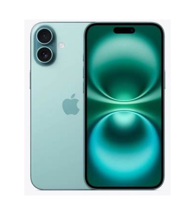 APPLE Apple iPhone 16 128GB 6.1 Colore Teal Garanzia Europa 24 mesi