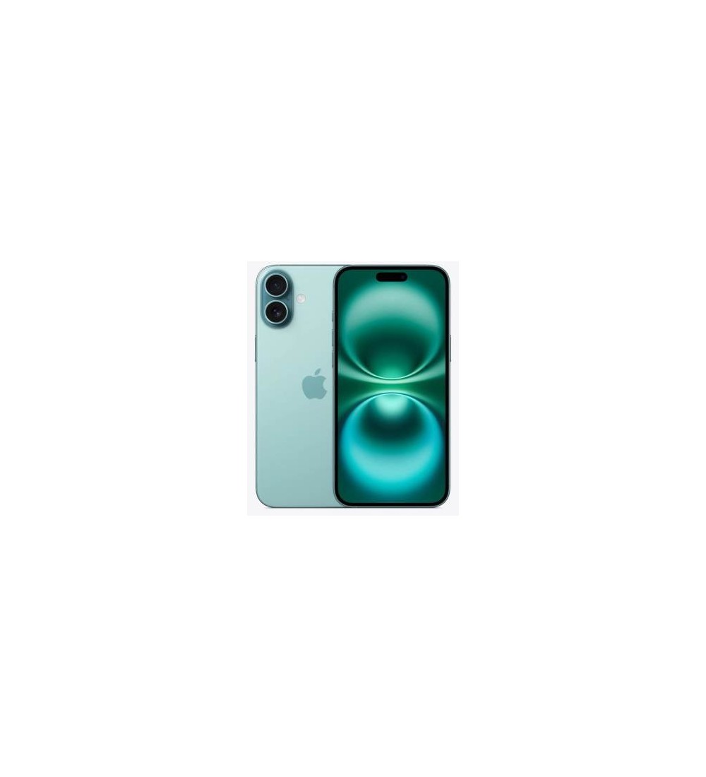 APPLE Apple iPhone 16 128GB 6.1 Colore Teal Garanzia Europa 24 mesi