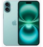 APPLE Apple iPhone 16 128GB 6.1 Colore Teal Garanzia Europa 24 mesi