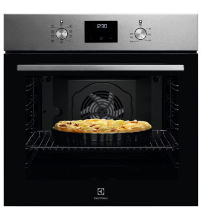 Electrolux Electrolux EOD3S44TX2 Forno Multifunzione 72 L Multifunzione Ventilato idrolitico Classe A Inox