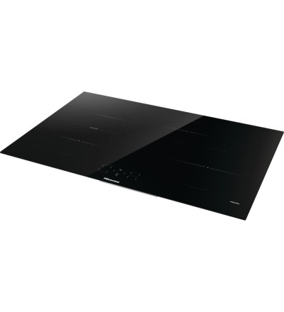 Hisense Hisense HI8421BSC Piano Cottura a induzione 4 Zone di Cottura 80 Cm