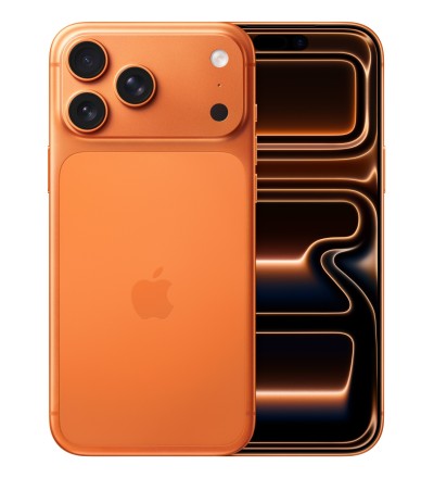 APPLE Apple iPhone 17 Pro Max 2TB 6.9 Colore Cosmic Orange Garanzia Europa