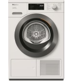 Miele Miele TEC645WP Asciugatrice 8 Kg a Pompa di Calore Motore Inverter Wi-Fi Classe C