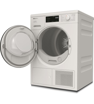 Miele Miele TEC645WP Asciugatrice 8 Kg a Pompa di Calore Motore Inverter Wi-Fi Classe C