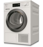 Miele Miele TEC645WP Asciugatrice 8 Kg a Pompa di Calore Motore Inverter Wi-Fi Classe C