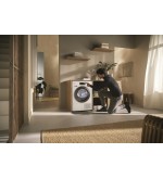 Miele Miele TEC645WP Asciugatrice 8 Kg a Pompa di Calore Motore Inverter Wi-Fi Classe C
