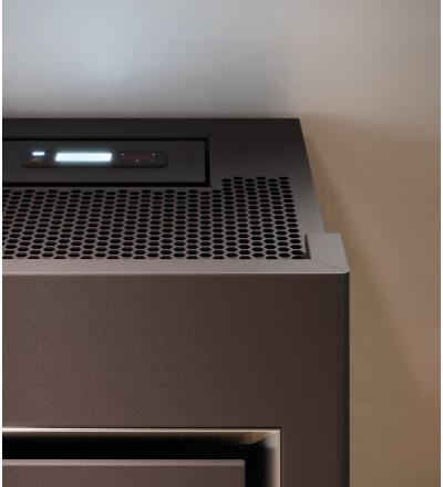 CADEL Stufa pellet 10,5kW PRINCE 11 White 5 stelle Classe A+ 7022071 CADEL Stufa pellet 10,5kW PRINCE 11 White 5 stelle Classe A+ 7022071