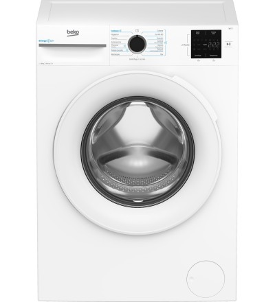 BEKO Beko BMW10147EW Lavatrice 10kg Centrifuga 1400 Giri Inverter Display Touch Classe A-10%