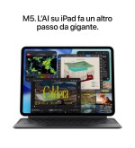 APPLE Apple iPad Pro 2025 8Gen 13 256GB M5 S.Black ITA MDYJ4TY/A APPLE Apple iPad Pro 2025 8Gen 13 256GB M5 S.Black ITA MDYJ4TY/A