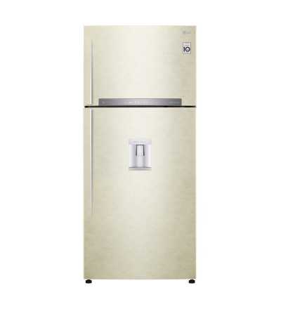 LG LG GTF744SEPED Frigorifero Doppia Porta Total No Frost 509 L Wi-Fi Dispenser Acqua Classe E