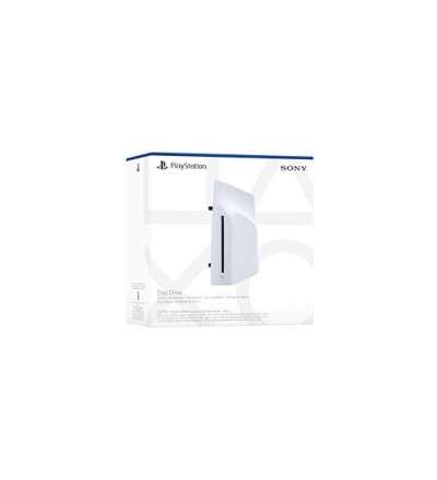 SONY PS5 Disc Driver UHD Blu-ray SONY PS5 Disc Driver UHD Blu-ray