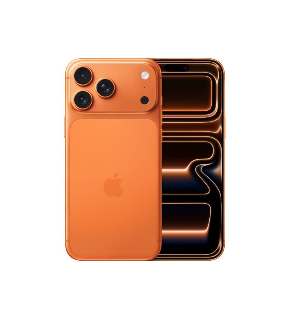 APPLE Apple iPhone 17 Pro Max 256GB 6,9 Cosmic Orange MFYN4ZD/A APPLE Apple iPhone 17 Pro Max 256GB 6,9 Cosmic Orange MFYN4ZD/A