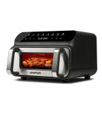 G3 Ferrari G3 Ferrari G10181 Friggitrice e Griglia ad Aria Friggisano 10 L BBQ 2000 W