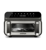 G3 Ferrari G3 Ferrari G10181 Friggitrice e Griglia ad Aria Friggisano 10 L BBQ 2000 W