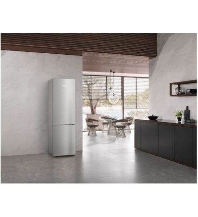 Miele COMBI MIELE KFN4395DD 371LT CE.D NOFROST DYNACOOL INOX Miele COMBI MIELE KFN4395DD 371LT CE.D NOFROST DYNACOOL INOX