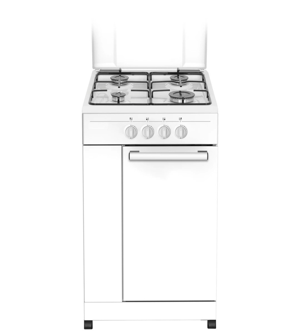 Schaub Lorenz Schaub Lorenz SSMBF Mobile con Fornello a Gas 50x50cm 4 Fuochi Valvola Di Sicurezza Bianco Schaub Lorenz Schaub Lorenz SSMBF Mobile con Fornello a Gas 50x50cm 4 Fuochi Valvola Di Sicurezza Bianco