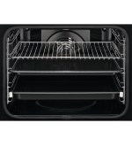 Electrolux Electrolux EOF4P56H Forno Elettrico da Incasso Pirolitico Multifunzione SurroundCook 72 L Classe A+ Nero Electrolux Electrolux EOF4P56H Forno Elettrico da Incasso Pirolitico Multifunzione SurroundCook 72 L Classe A+ Nero