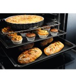 Electrolux Electrolux EOF4P56H Forno Elettrico da Incasso Pirolitico Multifunzione SurroundCook 72 L Classe A+ Nero Electrolux Electrolux EOF4P56H Forno Elettrico da Incasso Pirolitico Multifunzione SurroundCook 72 L Classe A+ Nero