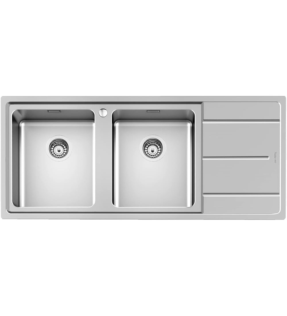 Foster LAVELLO FOSTER SERIE ELETTRA 2V+GOCC.DX (6812/072) (5812062) Foster LAVELLO FOSTER SERIE ELETTRA 2V+GOCC.DX (6812/072) (5812062)
