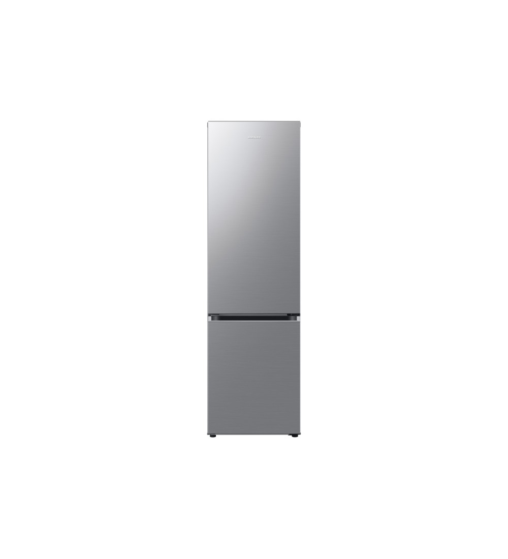 Samsung Samsung RB38C607AS9 Frigo combinato 2 Porte 2m 387L Inverter No Frost AI Wi-Fi Classe A Inox