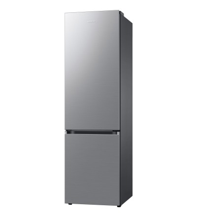 Samsung Samsung RB38C607AS9 Frigo combinato 2 Porte 2m 387L Inverter No Frost AI Wi-Fi Classe A Inox