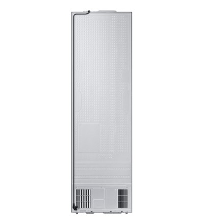 Samsung Samsung RB38C607AS9 Frigo combinato 2 Porte 2m 387L Inverter No Frost AI Wi-Fi Classe A Inox