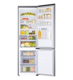 Samsung Samsung RB38C607AS9 Frigo combinato 2 Porte 2m 387L Inverter No Frost AI Wi-Fi Classe A Inox