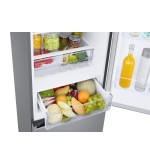 Samsung Samsung RB38C607AS9 Frigo combinato 2 Porte 2m 387L Inverter No Frost AI Wi-Fi Classe A Inox