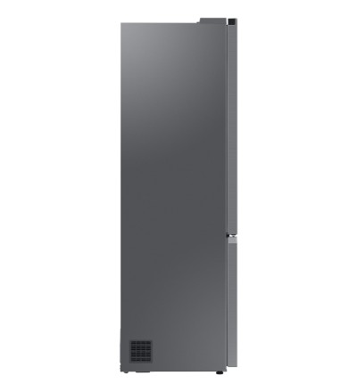 Samsung Samsung RB38C607AS9 Frigo combinato 2 Porte 2m 387L Inverter No Frost AI Wi-Fi Classe A Inox
