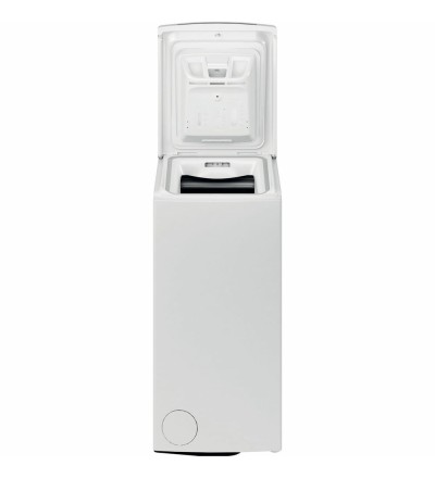 Whirlpool Whirlpool TDLR7251BSIT Lavatrice carica dall’alto 7 kg Centrifuga 1200 Giri Inverter Classe B – TDLR 7251BS IT