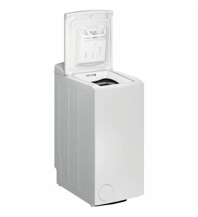 Whirlpool Whirlpool TDLR7251BSIT Lavatrice carica dall’alto 7 kg Centrifuga 1200 Giri Inverter Classe B – TDLR 7251BS IT
