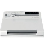 Whirlpool Whirlpool TDLR7251BSIT Lavatrice carica dall’alto 7 kg Centrifuga 1200 Giri Inverter Classe B – TDLR 7251BS IT